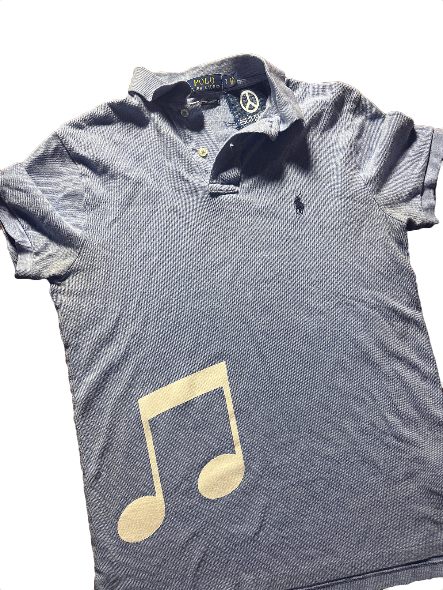 Blue Music Polo (June, 2026)