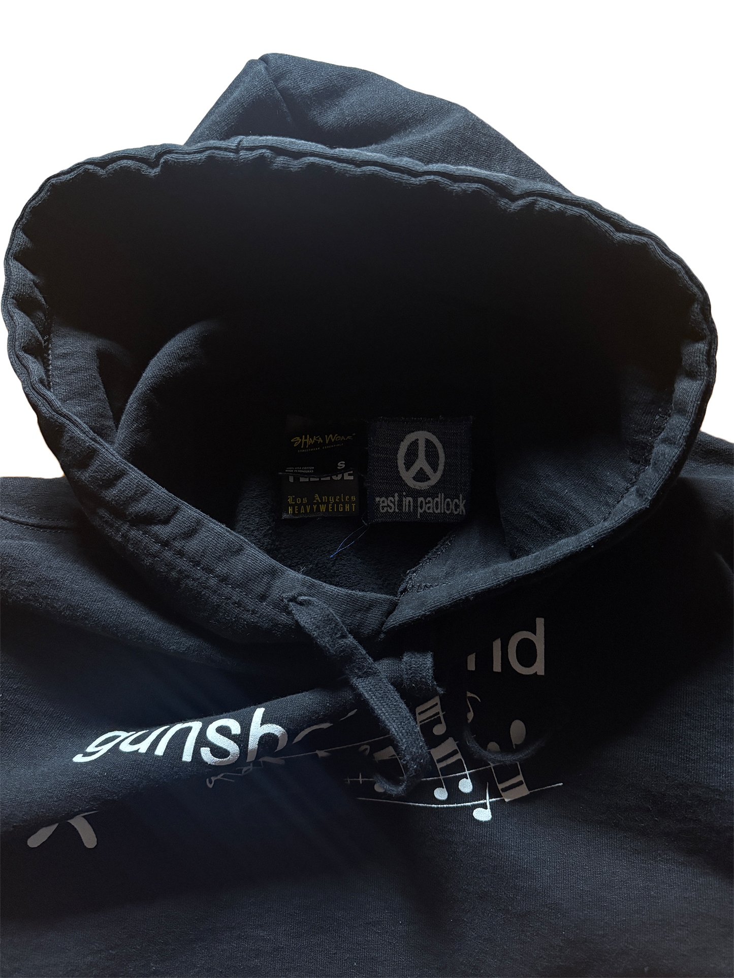 Shaka Wear 'Sound Hoodie