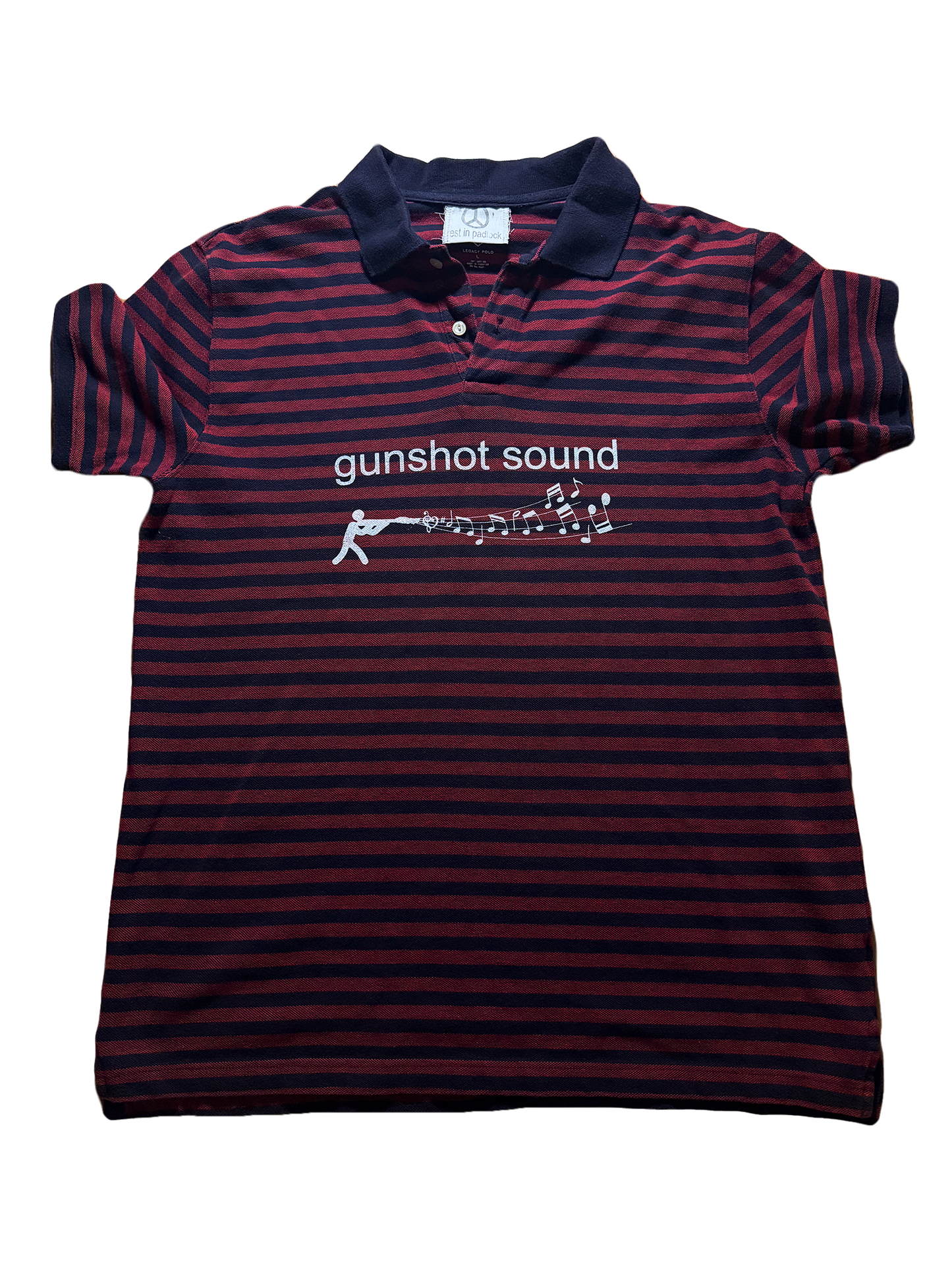 Let Me Say This One Last Thing Before I Go, Polo 1
