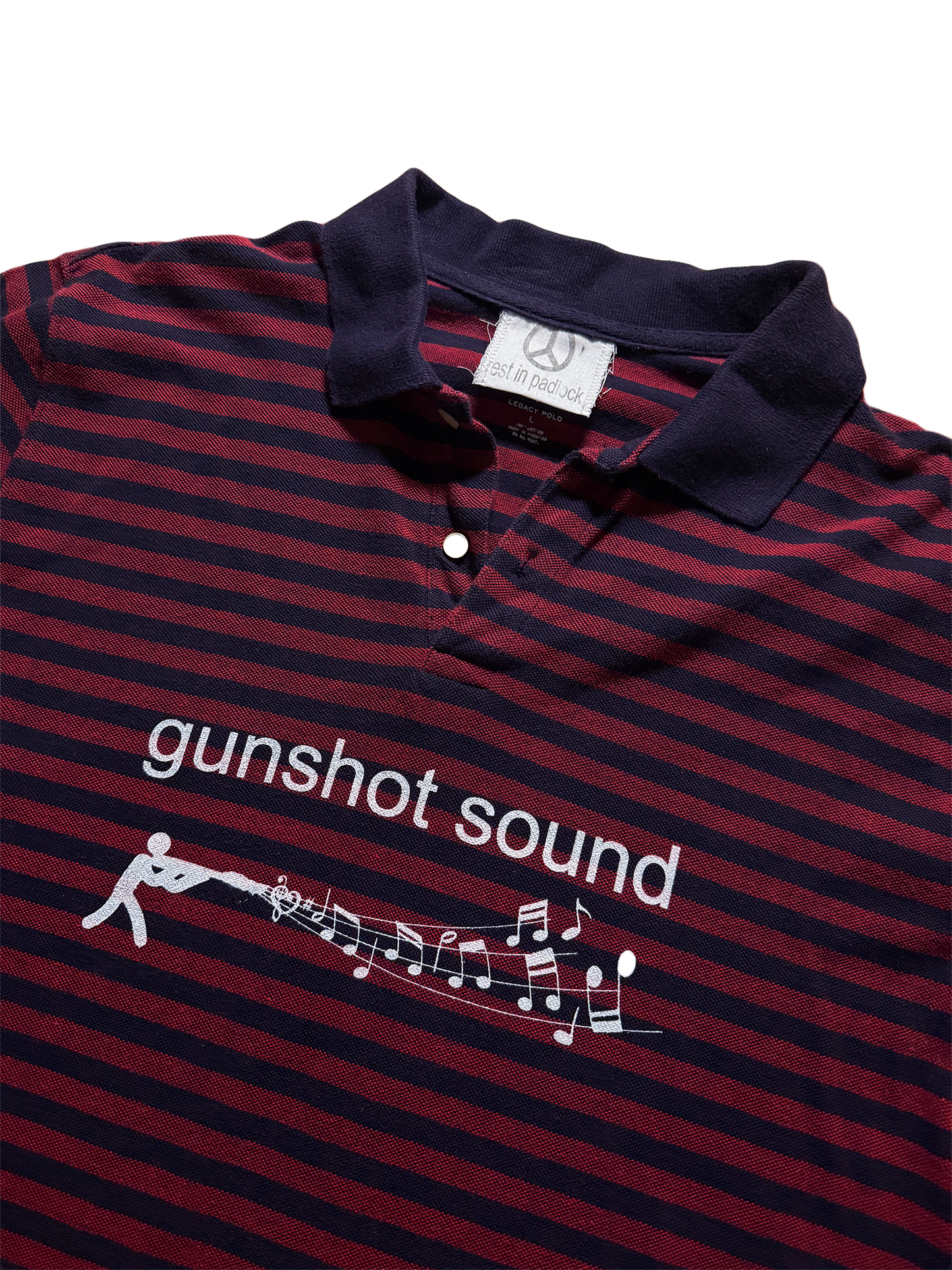 Let Me Say This One Last Thing Before I Go, Polo 1