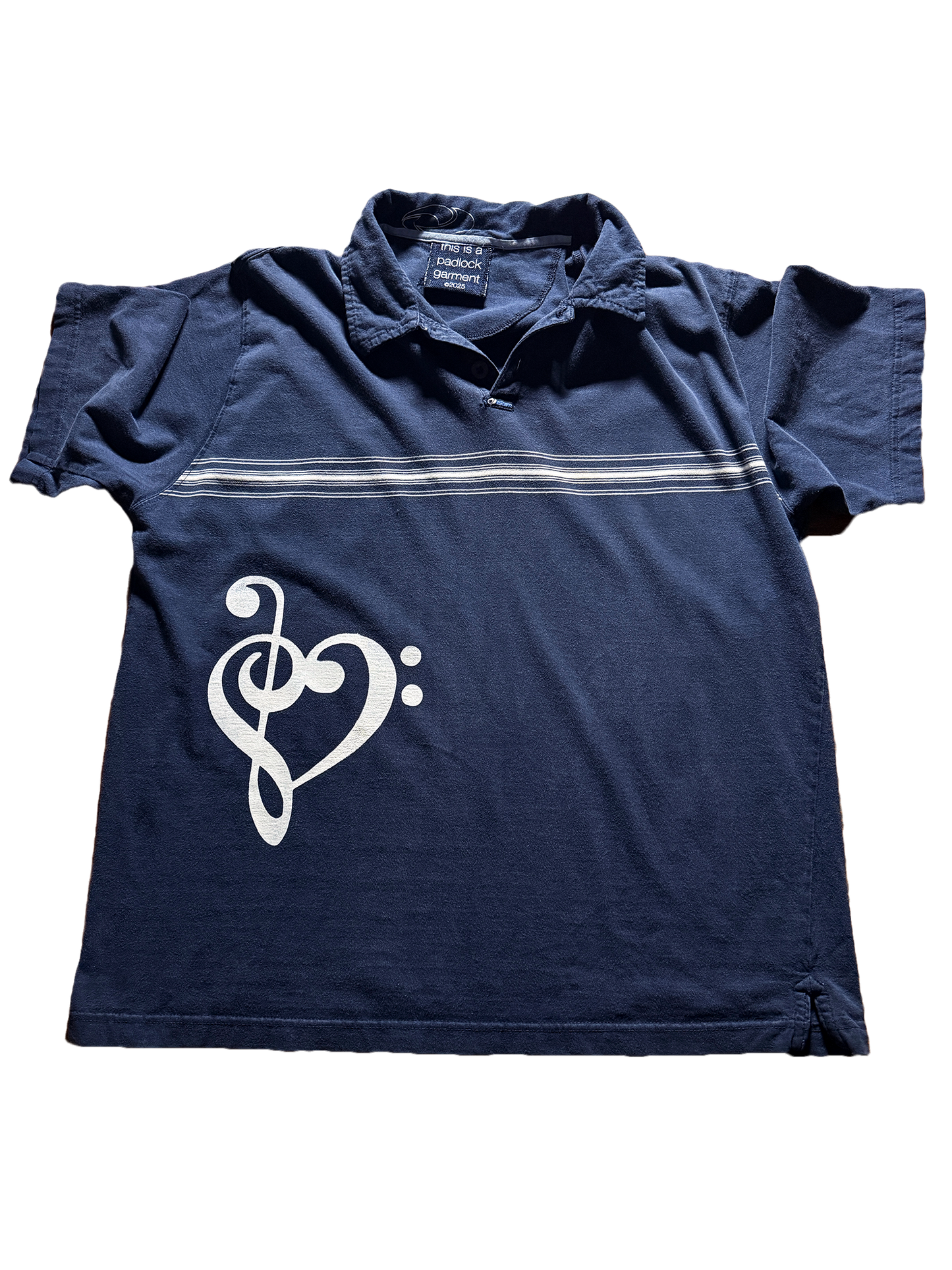 Sacred Heart Note Polo
