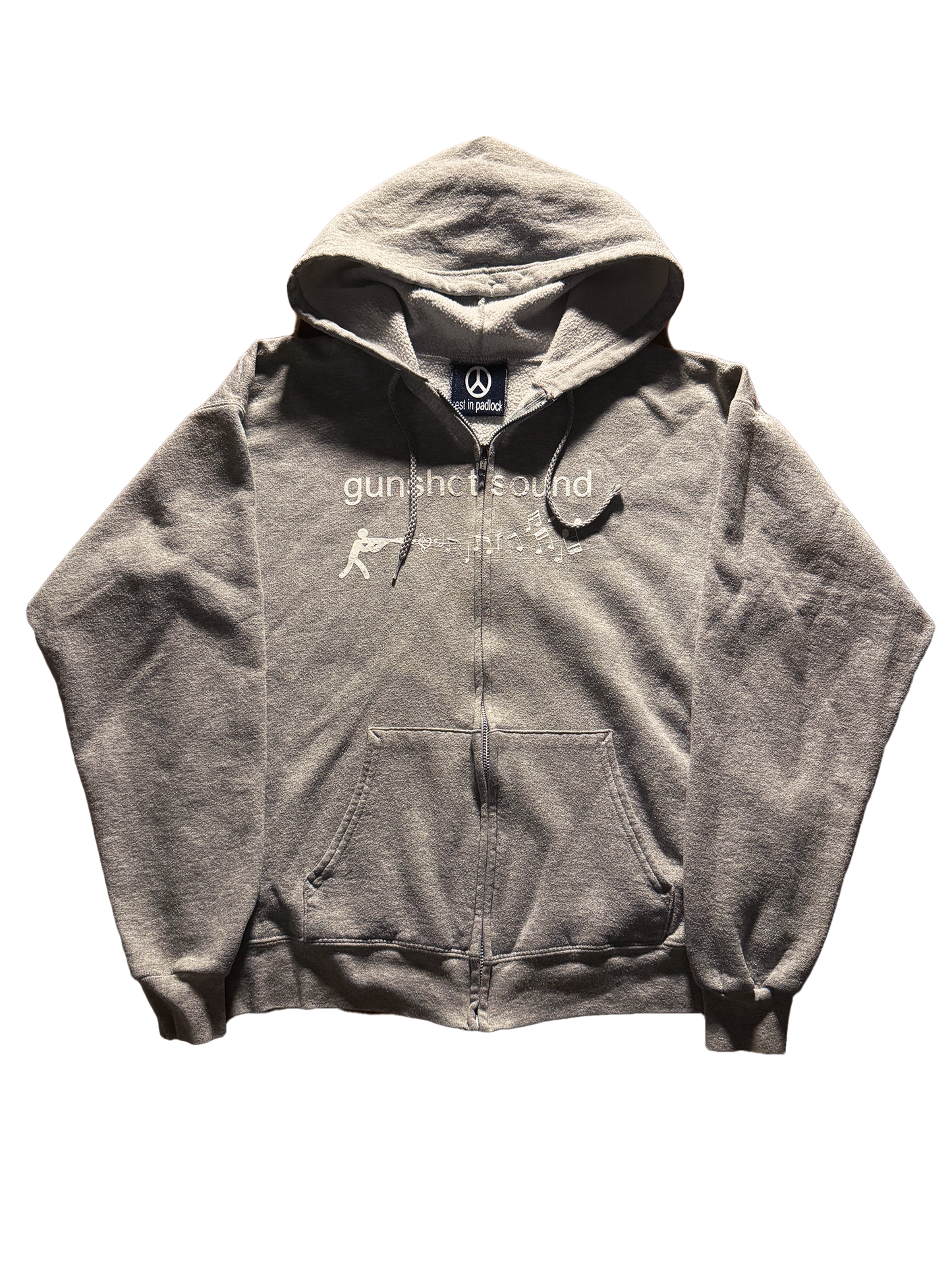 Sacred Gunshot Zip