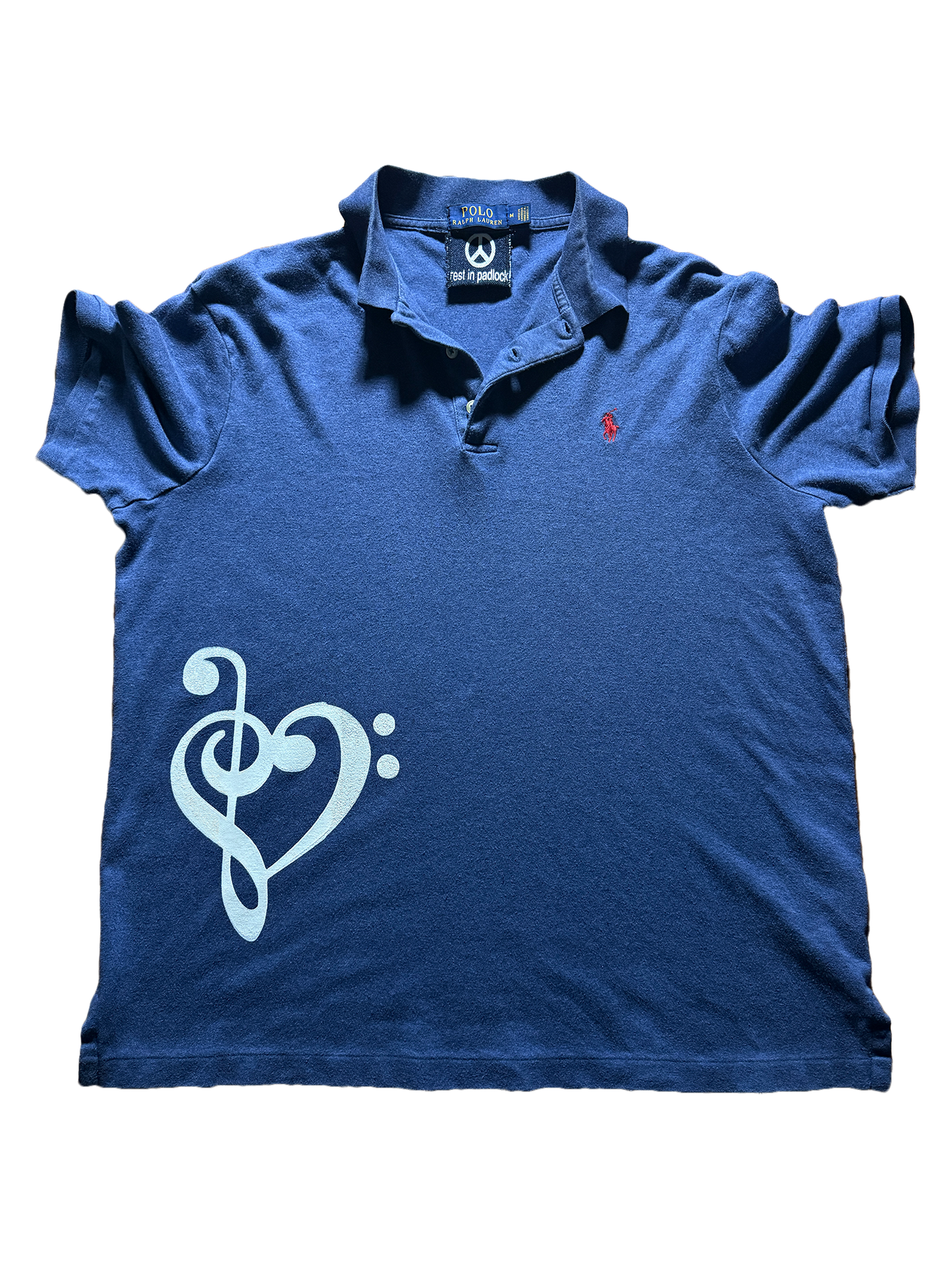 Sacred Heart Note Polo 2