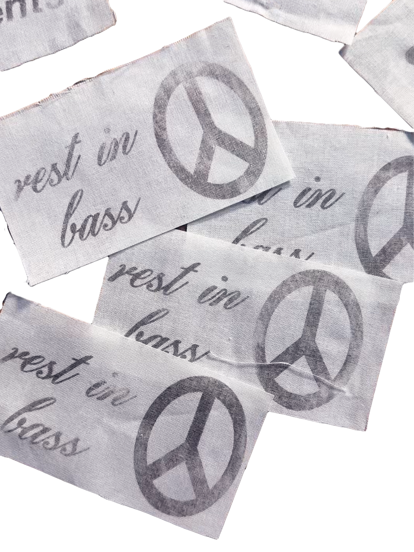 patches, pack of 3