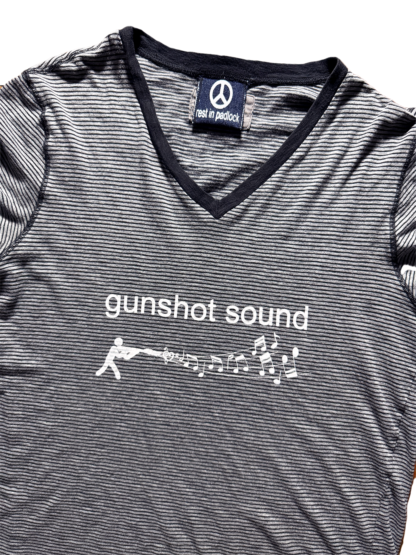 Sacred ‘Sound Tee 2