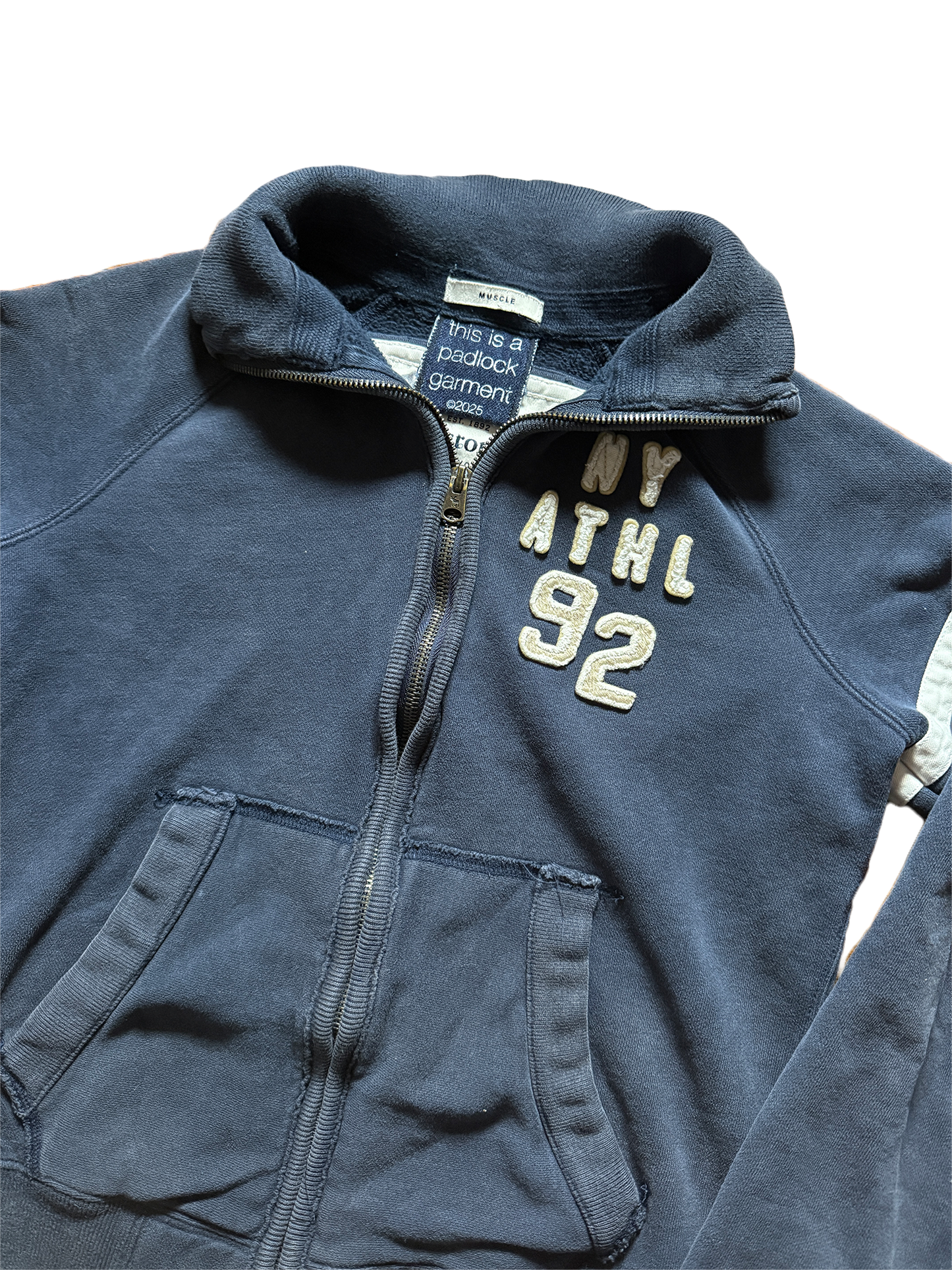 Revival Athletic Zip