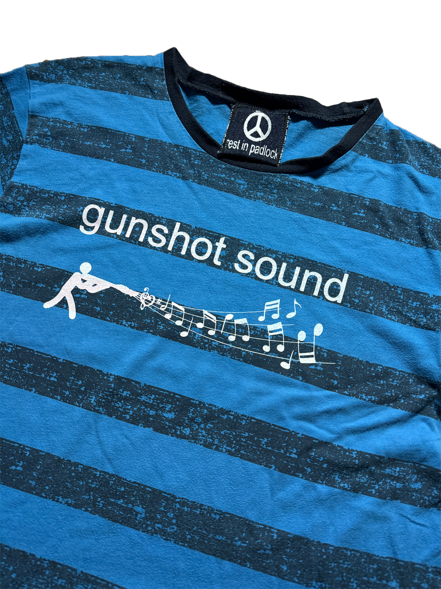 Striped 'Sound Longsleeve