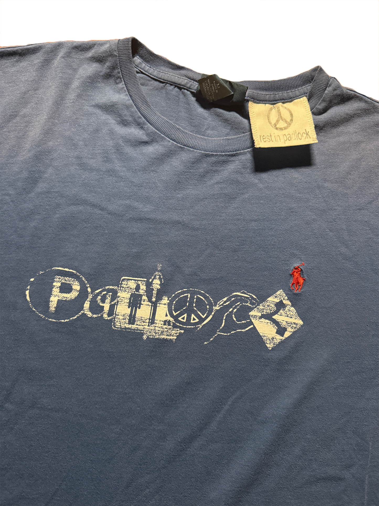 Padlock Revival Tee 3