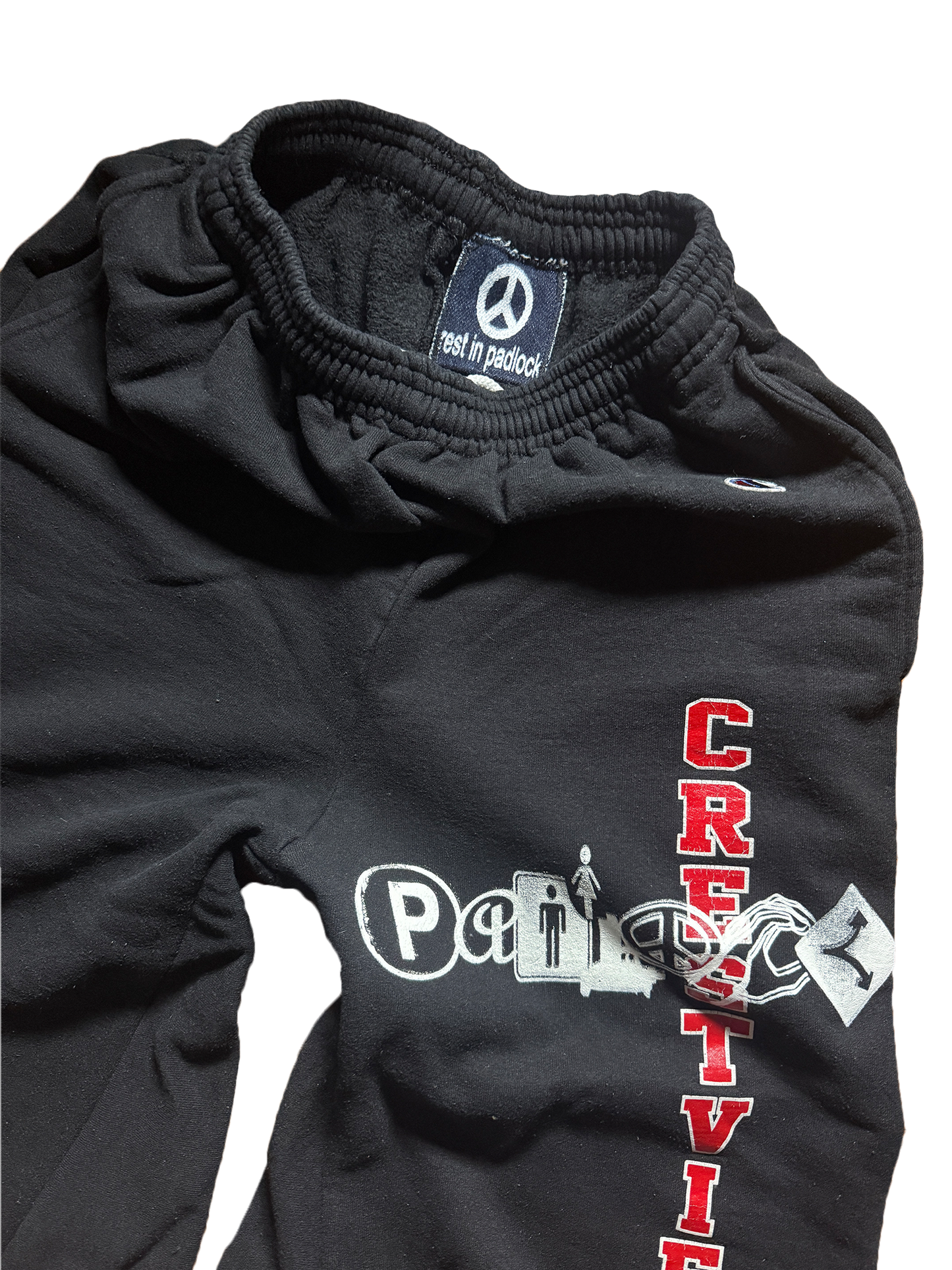 Crest Sweats
