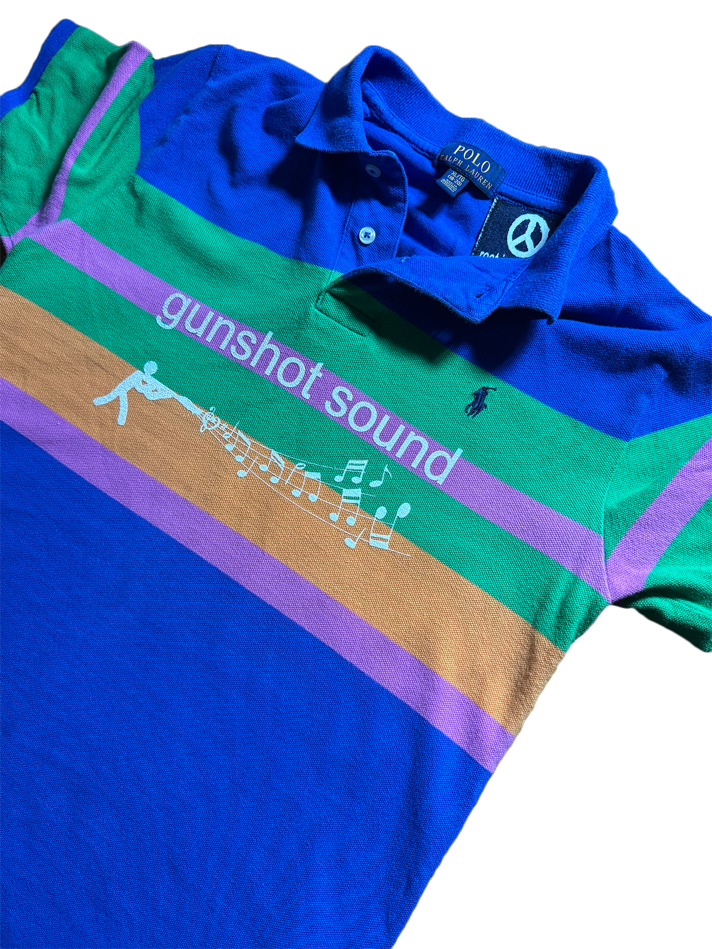 Indecision Polo 3 (XS-S)