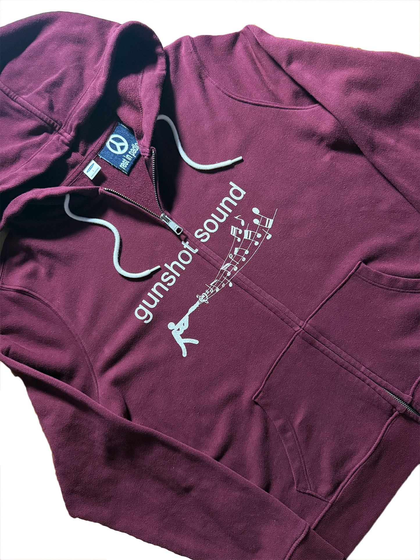 Indecision Zip Up (M-L)