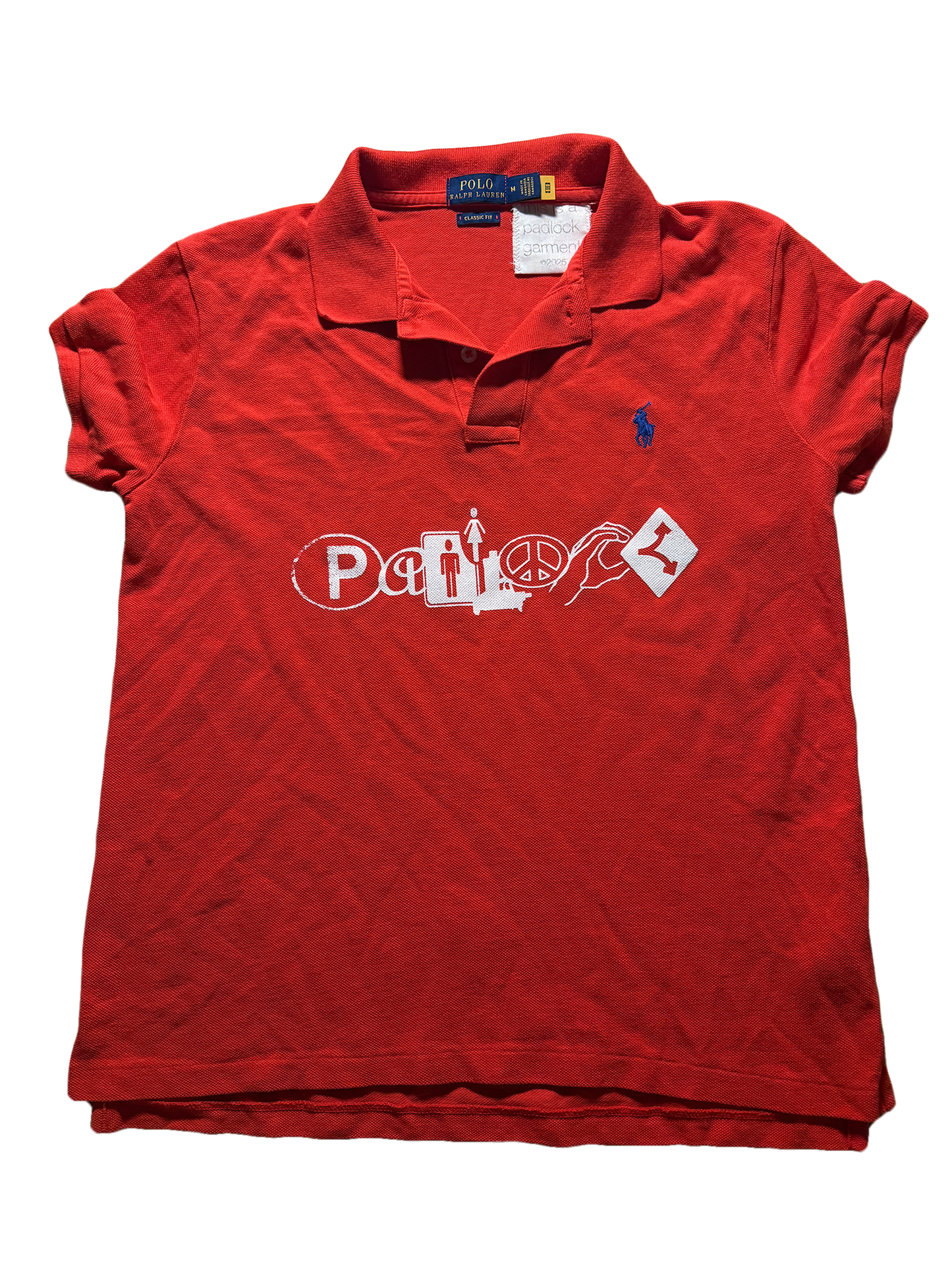 Let Me Say This One Last Thing Before I Go, Polo 2