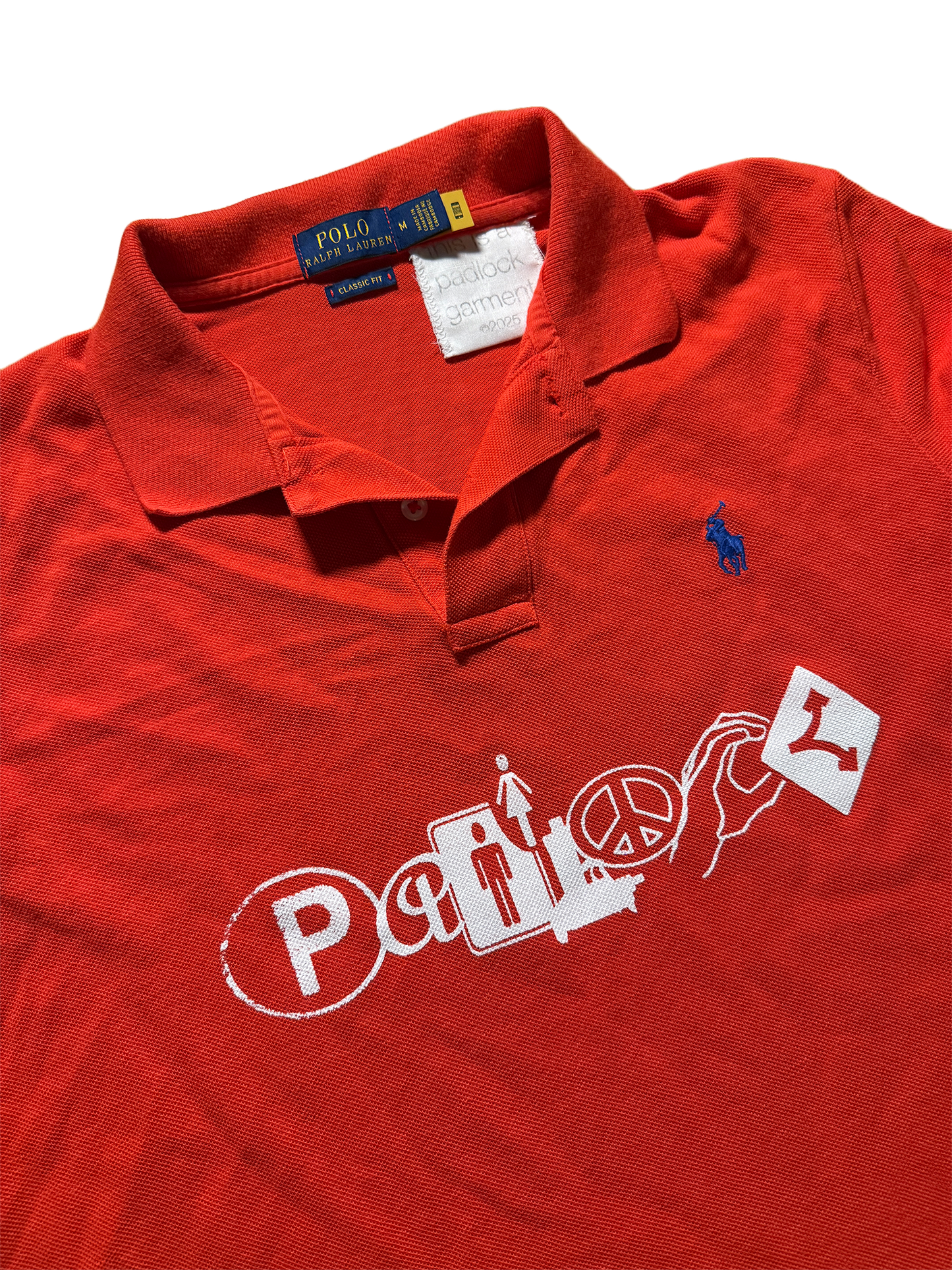 Let Me Say This One Last Thing Before I Go, Polo 2