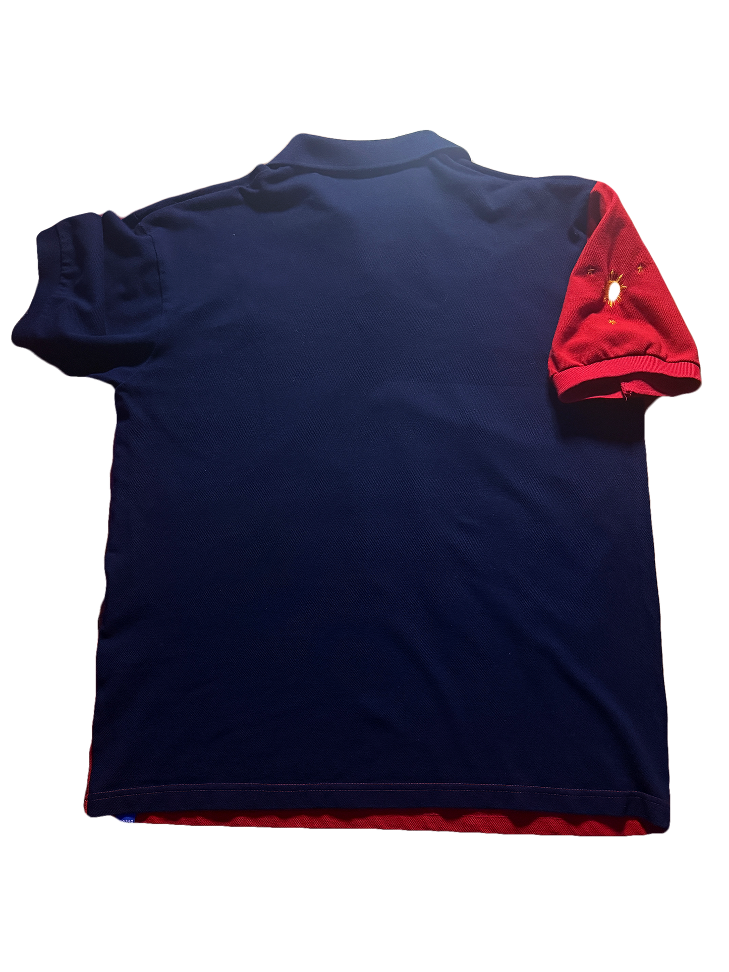 Padlock Zipper Polo 019