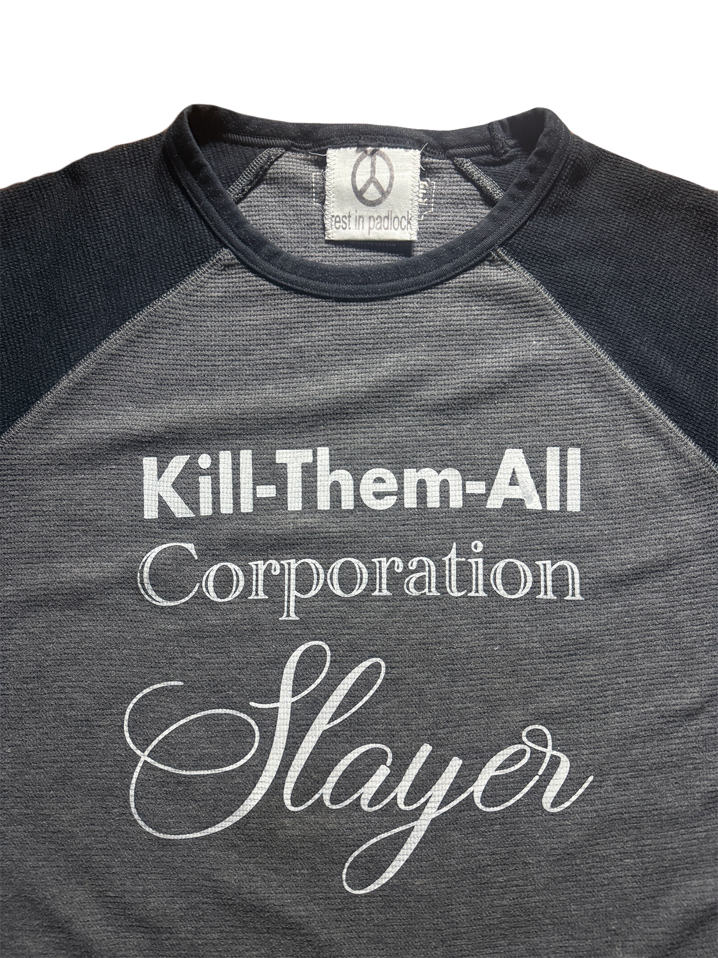 Padlock "Corporation Slayer" Thermal