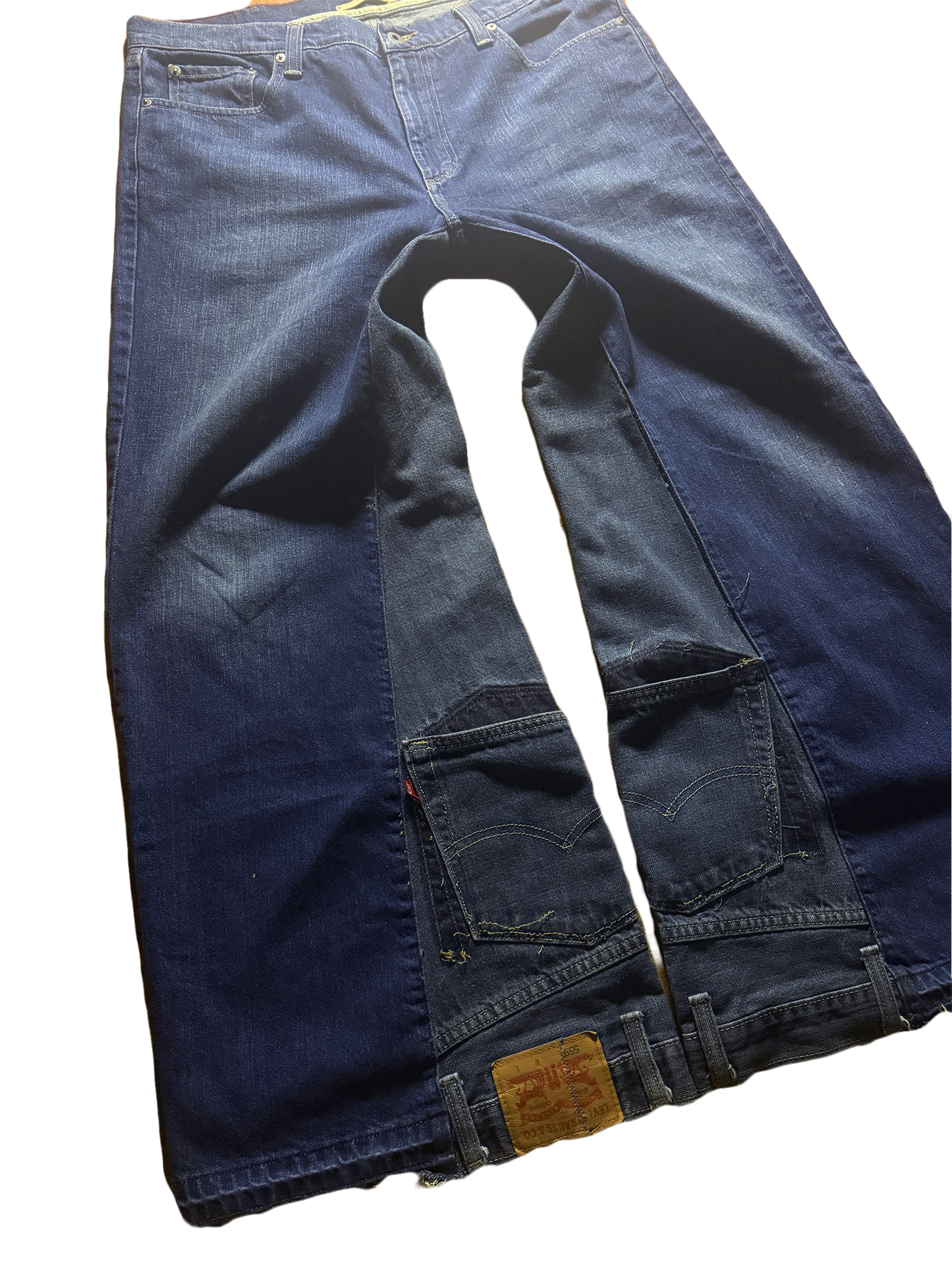 Padlock 0023 Heavy Denim