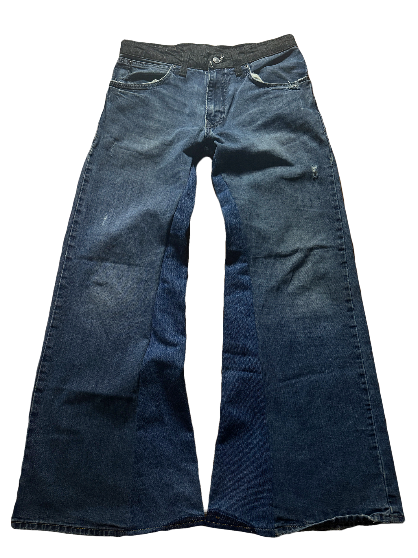 Padlock 0019 Wolf Denim