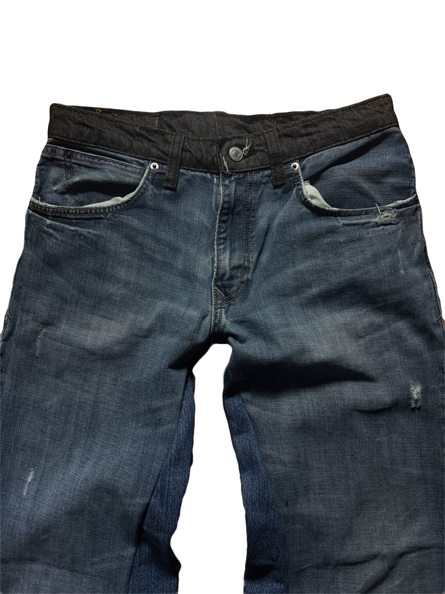 Padlock 0019 Wolf Denim