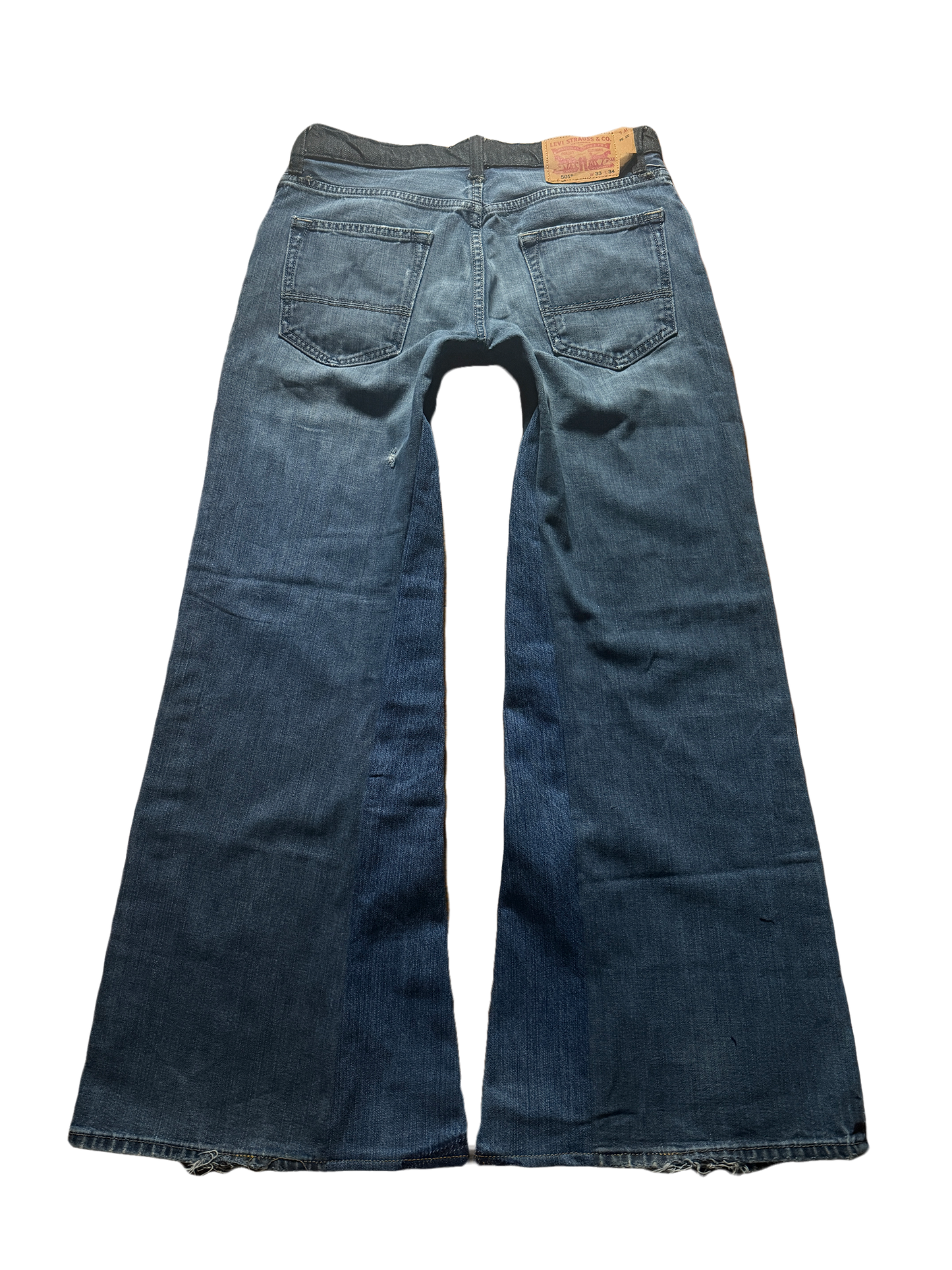 Padlock 0019 Wolf Denim