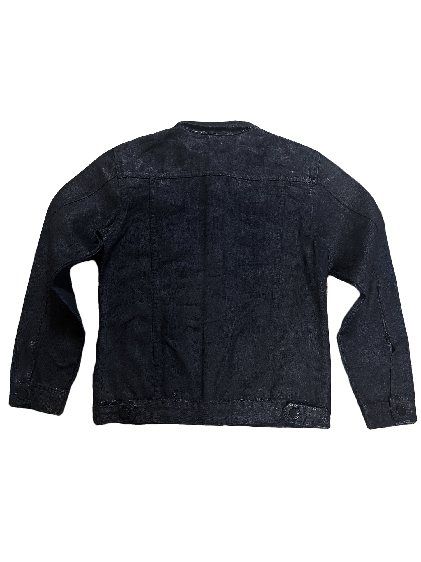 Padlock "berries" Denim Jacket