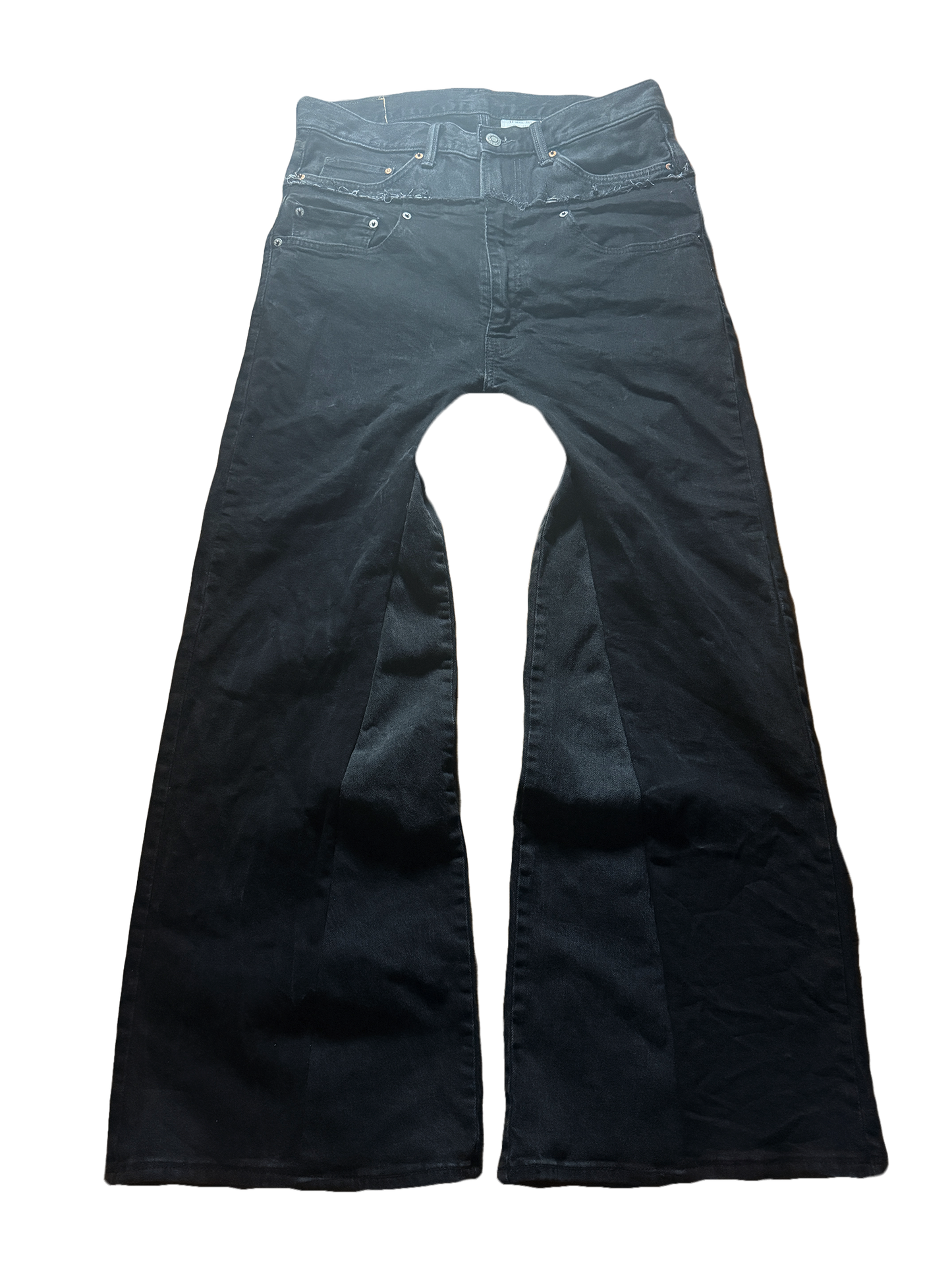 Padlock 0025 My Mind Is Dark Denim