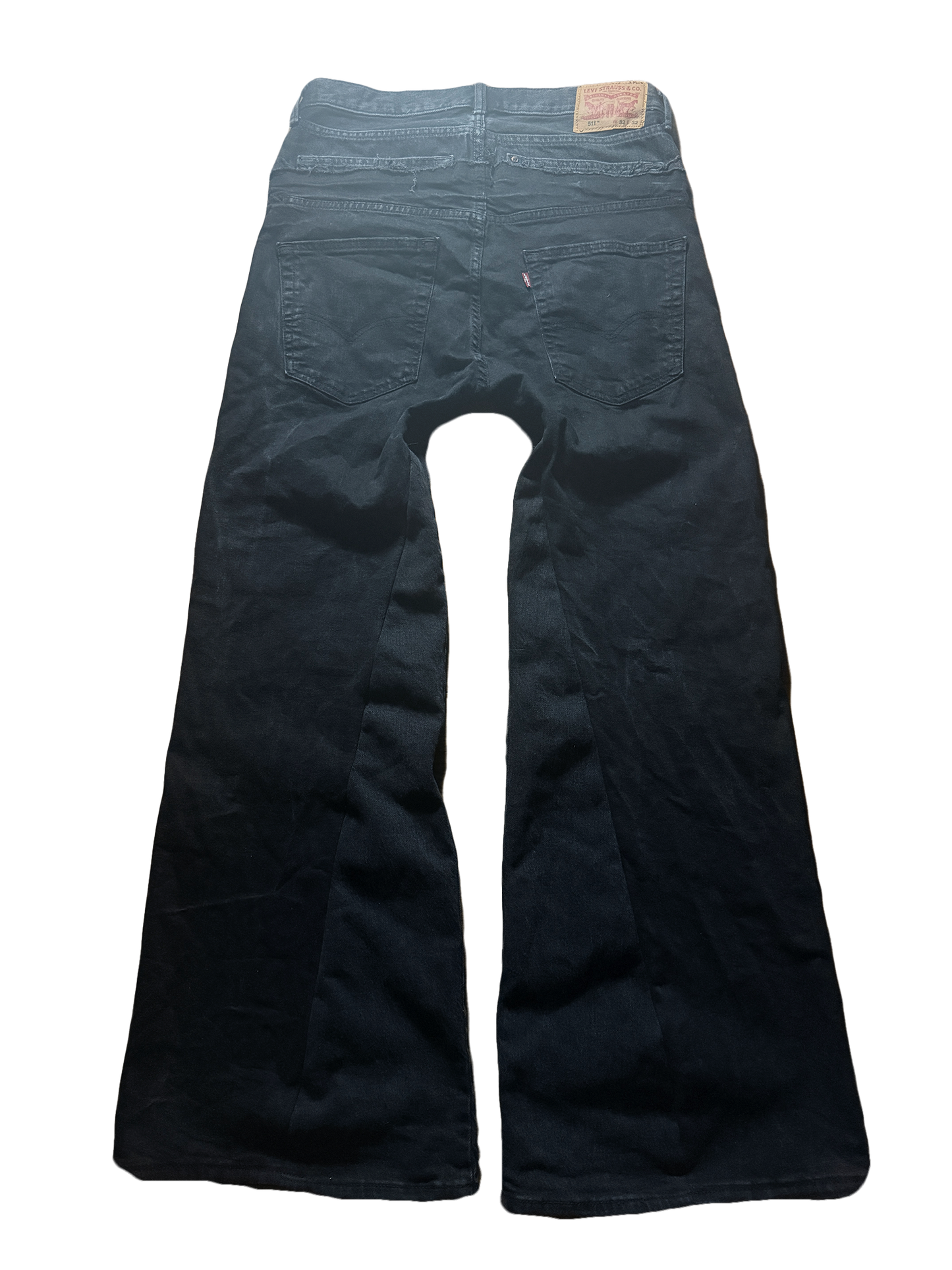 Padlock 0025 My Mind Is Dark Denim