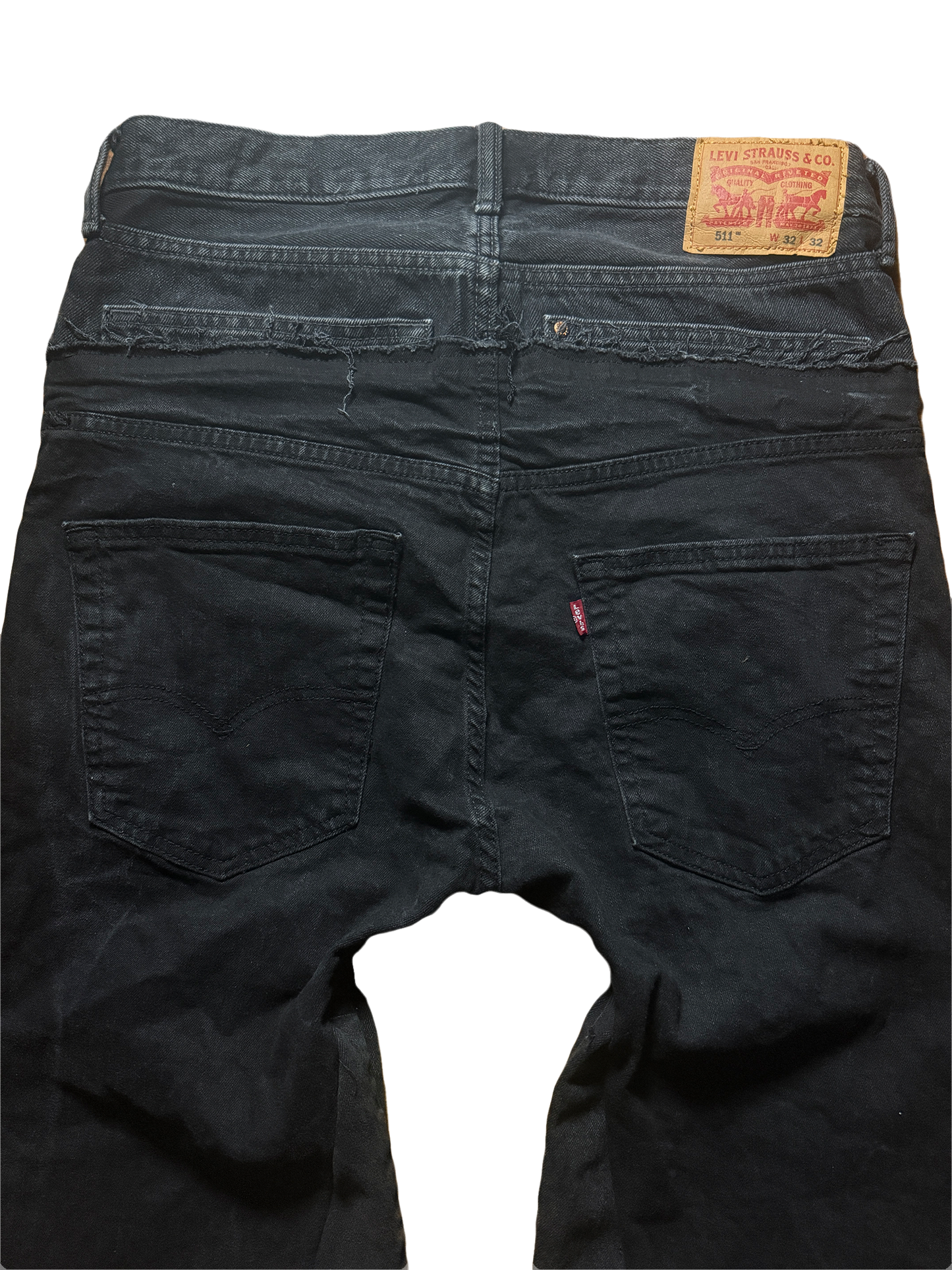 Padlock 0025 My Mind Is Dark Denim