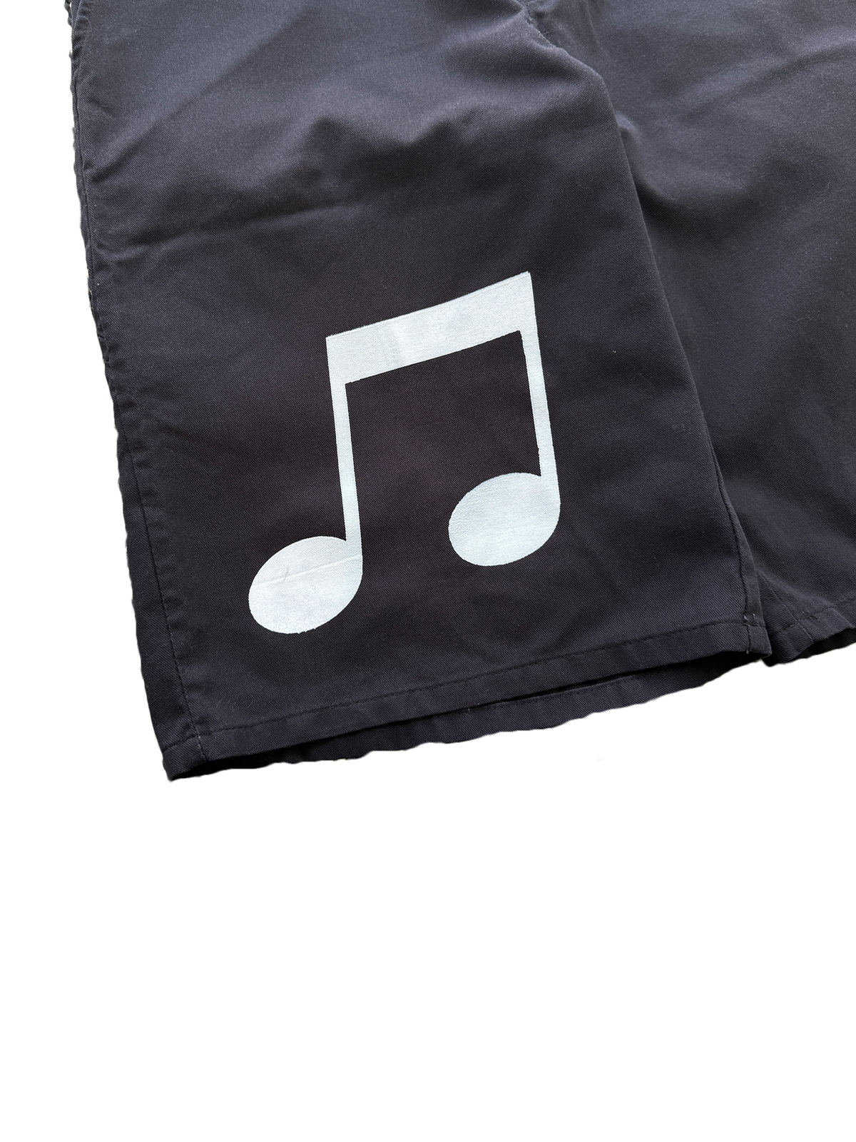 Break Note Shorts