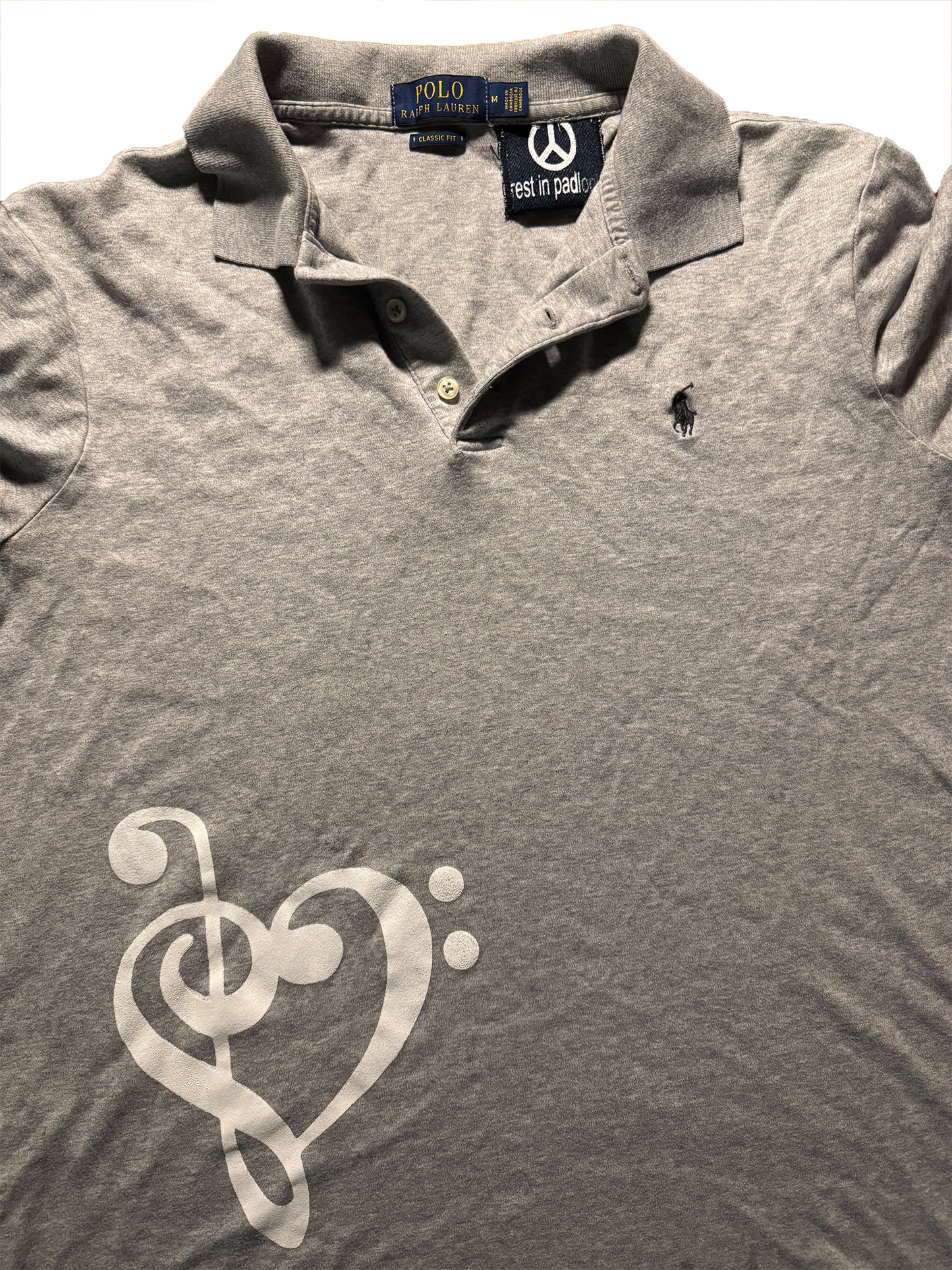 Revival Heart Polo