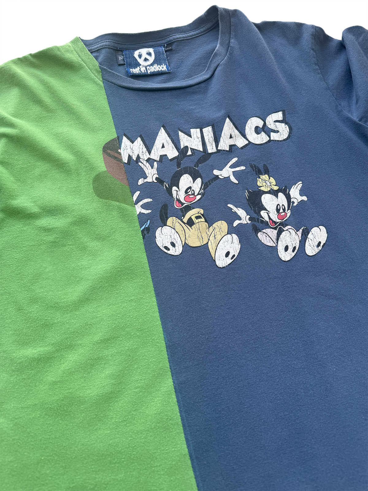Maniacs Tee