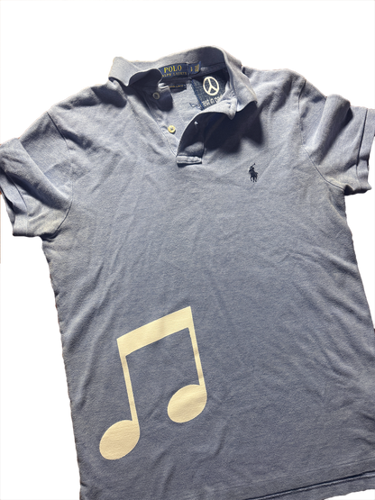 Blue Music Polo (June, 2026)