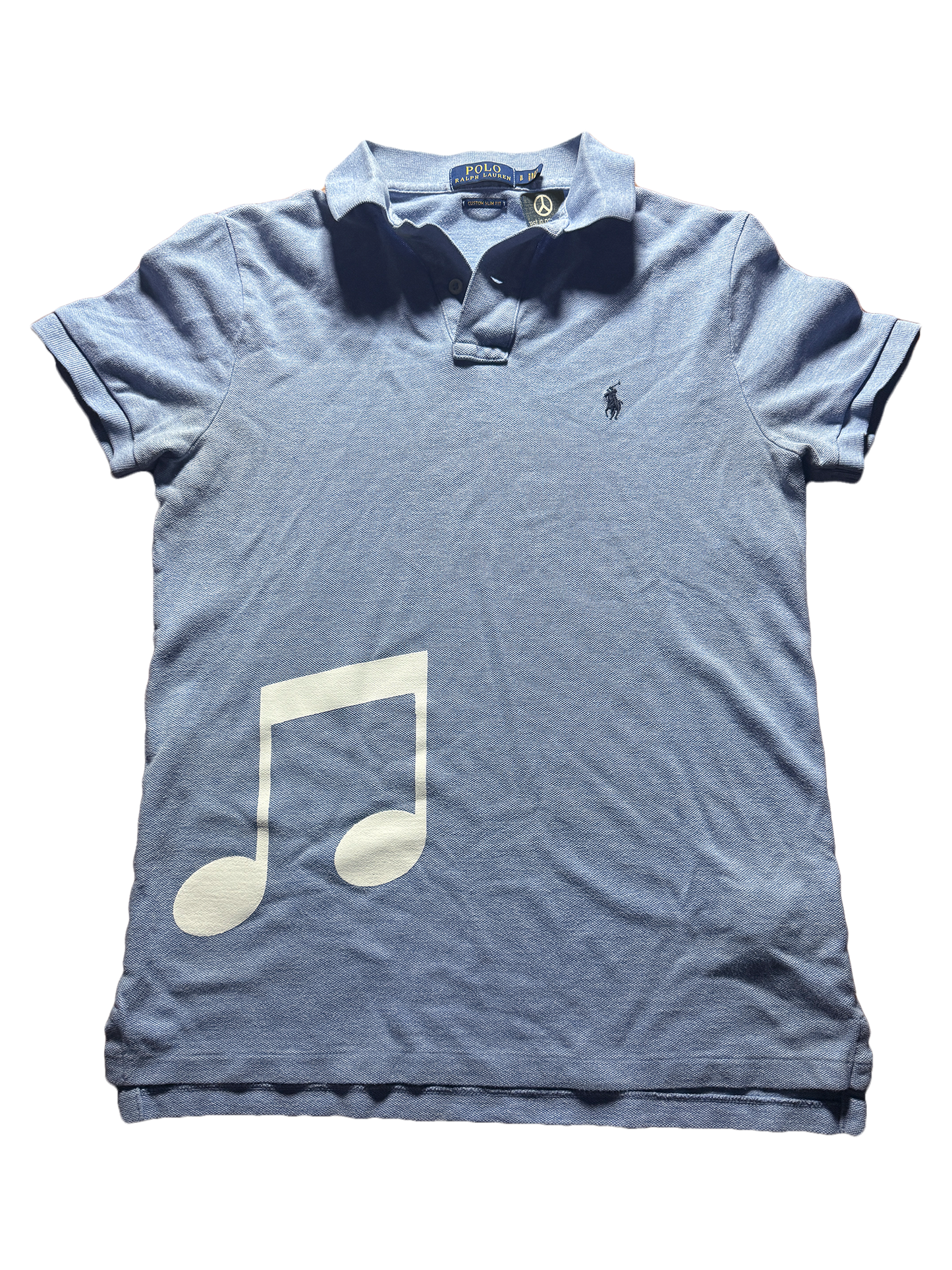 Blue Music Polo (June, 2026)