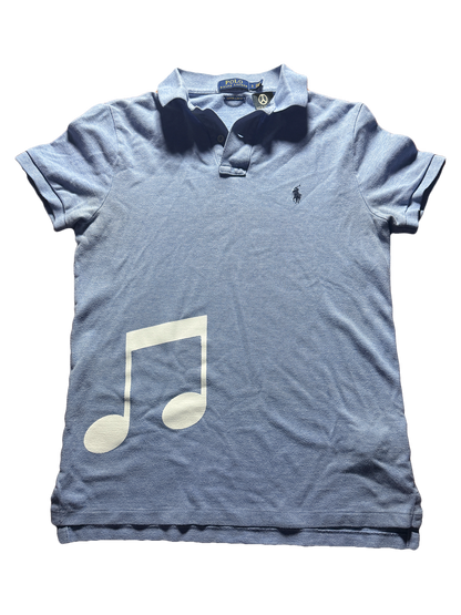 Blue Music Polo (June, 2026)