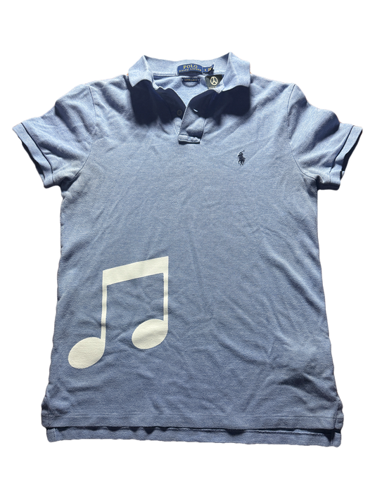 Blue Music Polo (June, 2026)