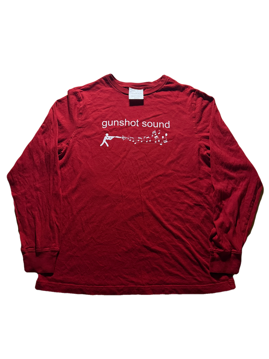 Let Me Say This One Last Thing Before I Go, Longsleeve