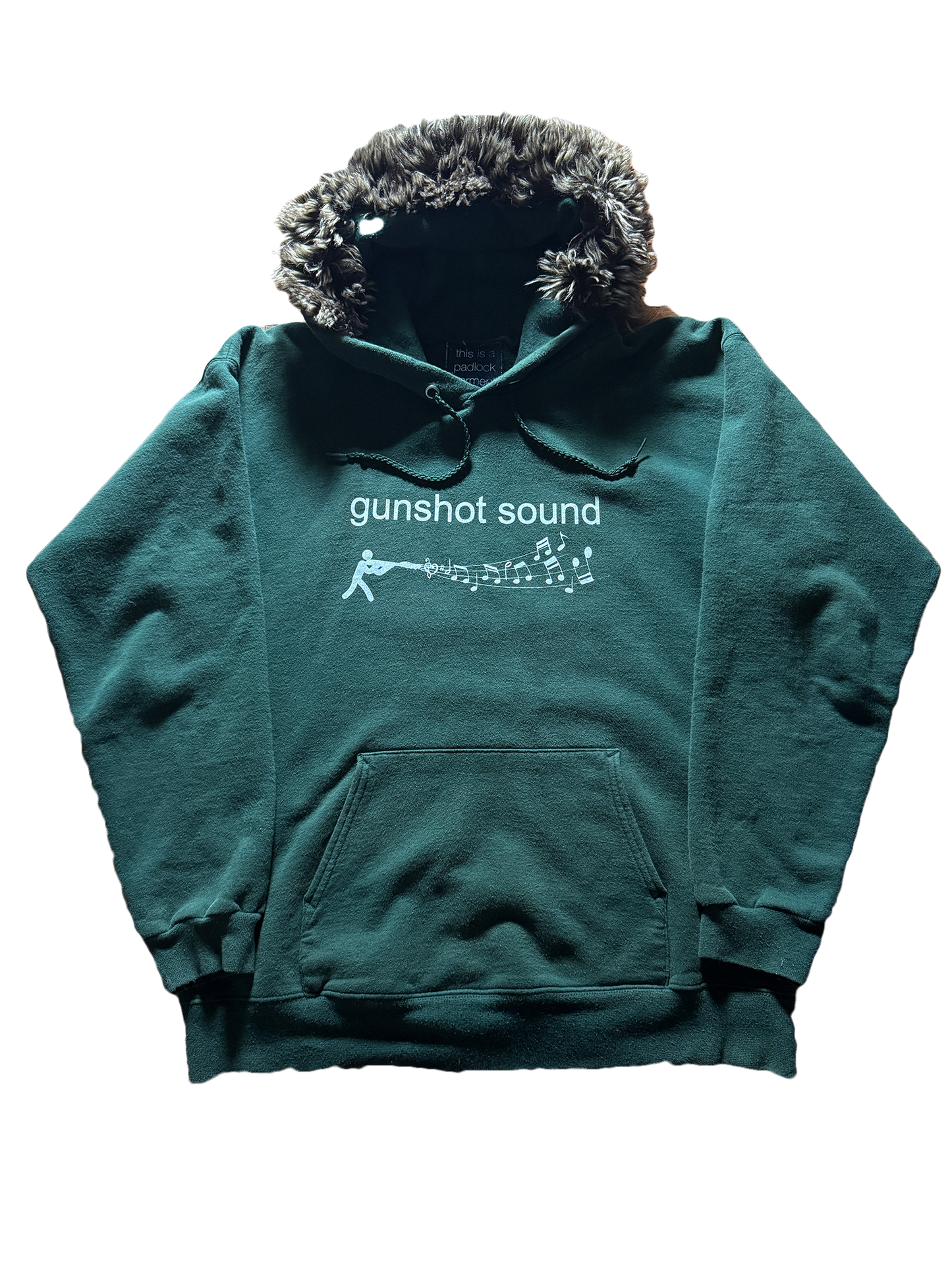 Sacred Fur Hoodie