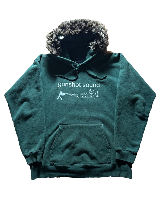 Sacred Fur Hoodie