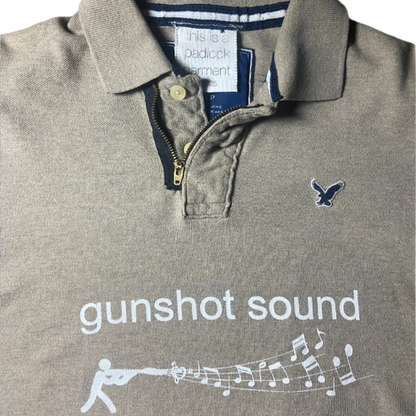 Padlock Zipper Polo 004