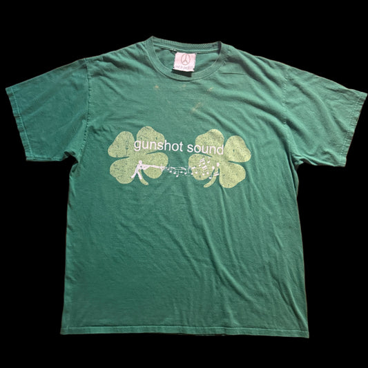 Gunshot Sound Lucky You Tee