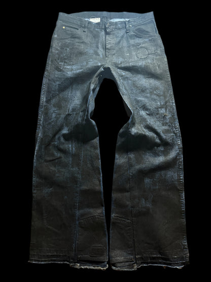Padlock 0009 Half Denim