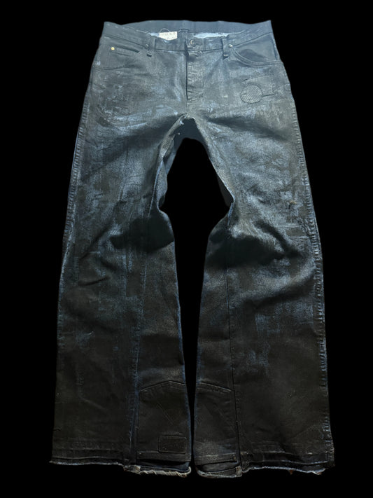 Padlock 0009 Half Denim