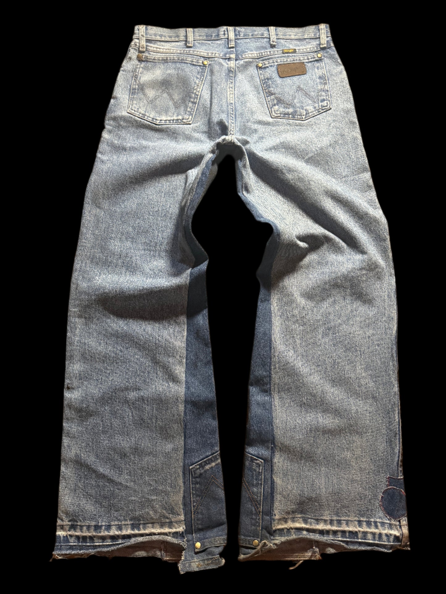 Padlock 0009 Half Denim