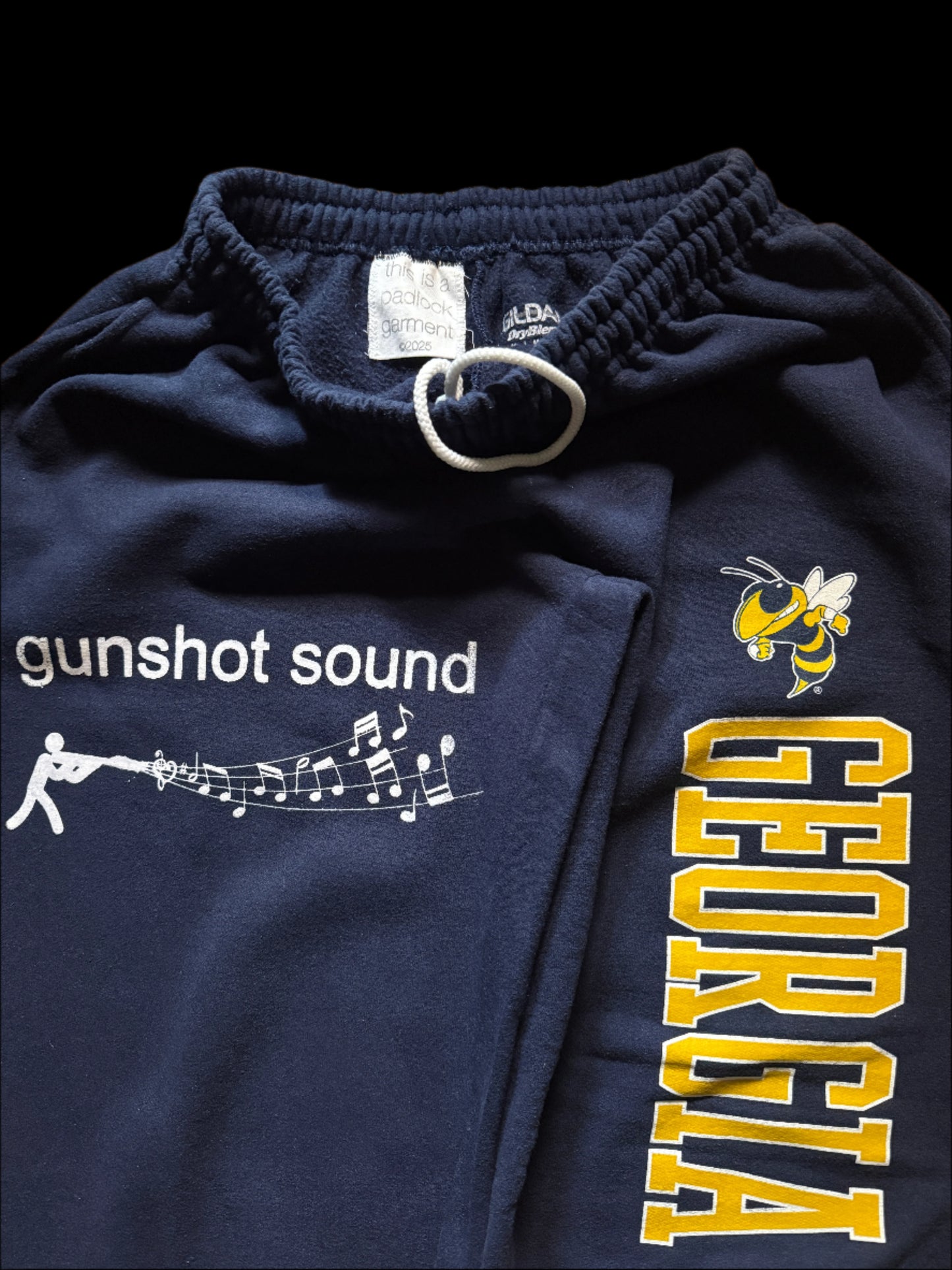 Gunshot Sound GT Sweats