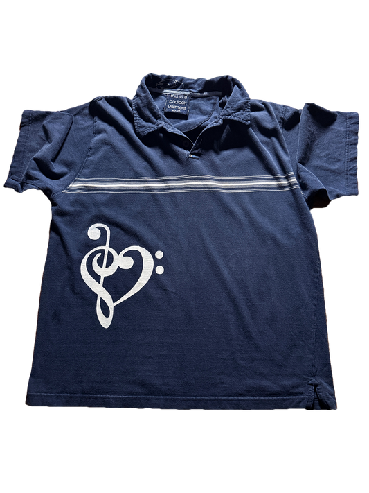 Sacred Heart Note Polo