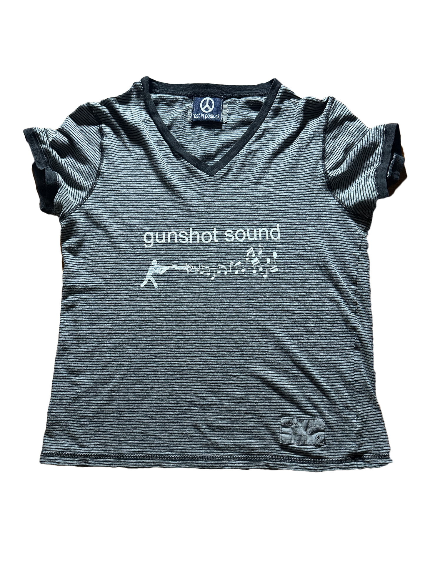 Sacred ‘Sound Tee 2