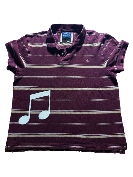 Sacred Music Note Polo