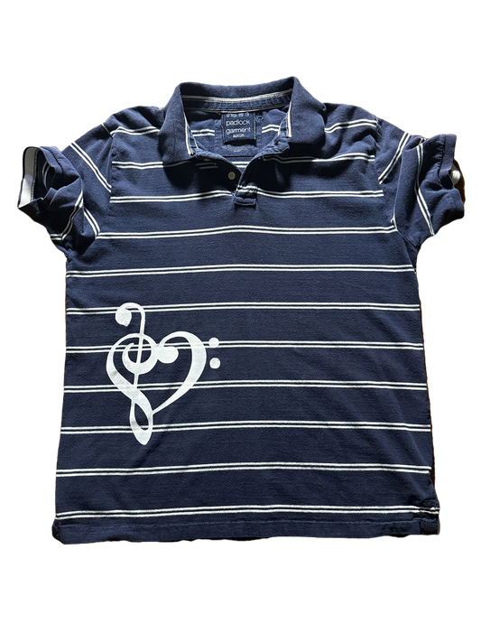 Sacred Sample Note Polo
