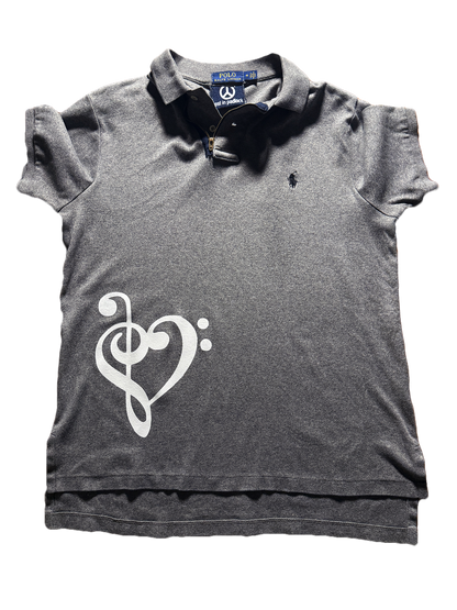 Padlock Zipper Polo 021