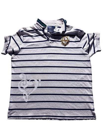 Padlock Zipper Polo 022