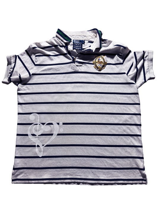 Padlock Zipper Polo 022